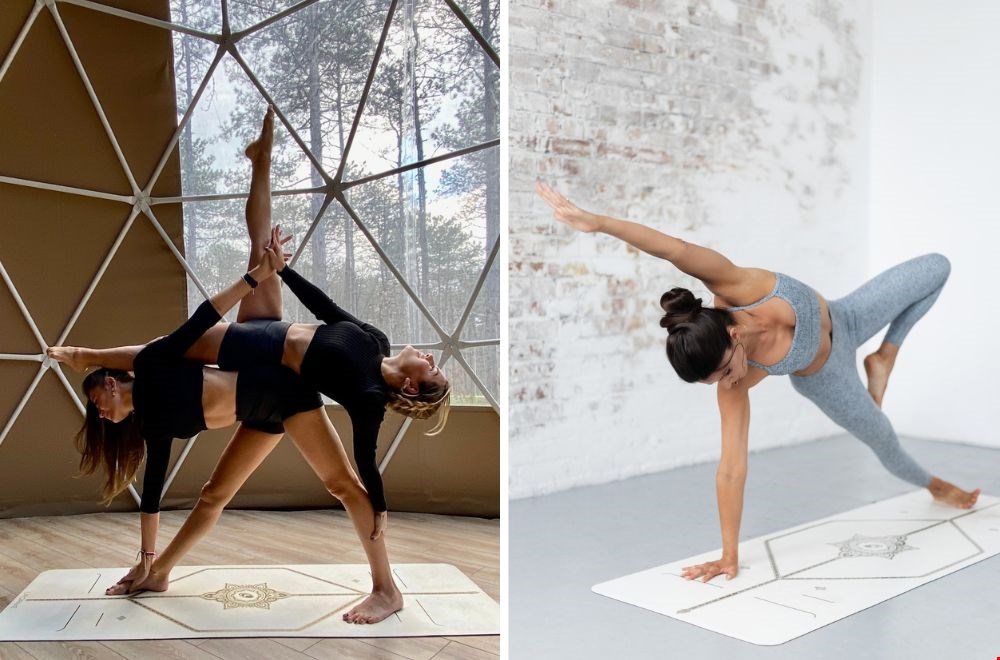 Beste Yogamat voor 2024 Beste Yogamat voor 2024